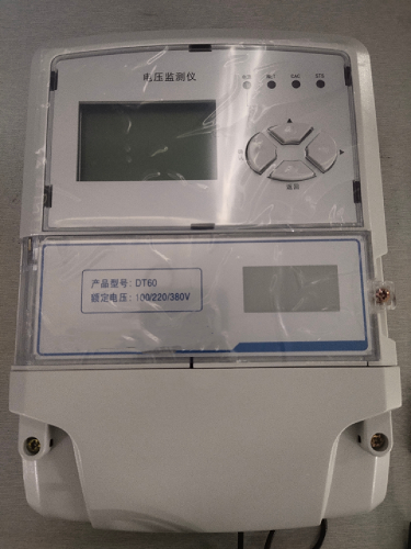 电压监测仪 型号:ZY122-DT60库号：M385743 