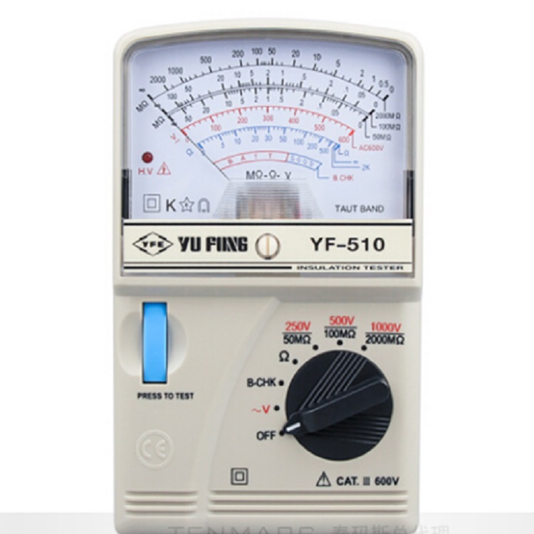 涂料导电测试仪型号S93/YF-510库号M183078 