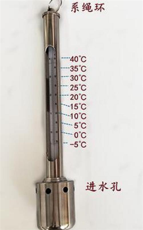 表层水温表 型号:ZXWQG-17库号：M186971  