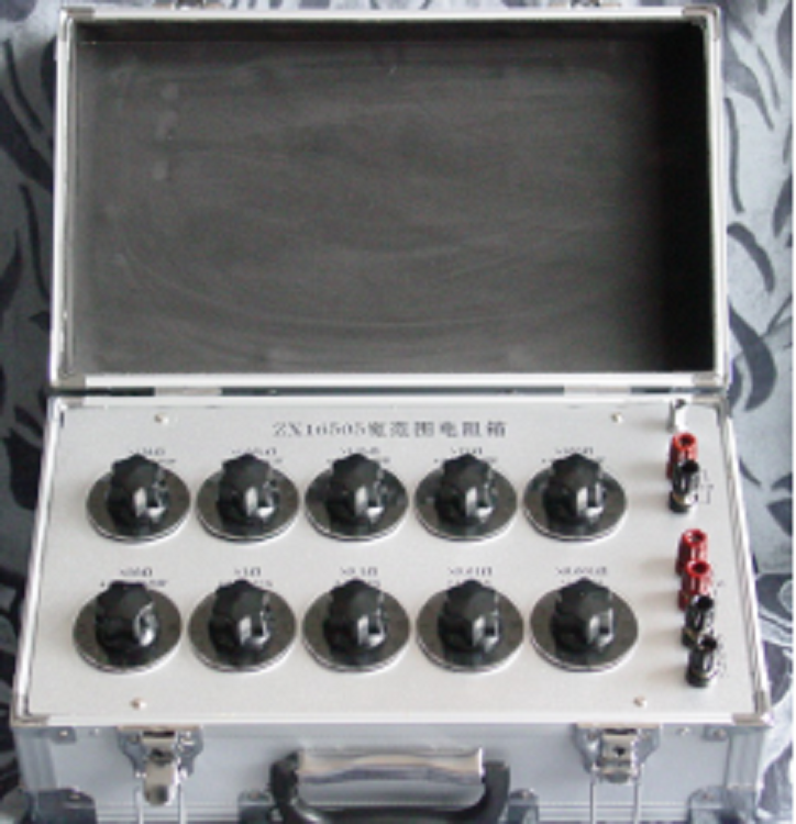 宽范围电阻箱 型号:ZX16505库号：M159038 