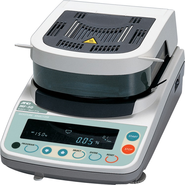 卤素快速水份测定仪型号MF-50库号M292643 