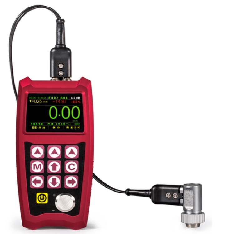 穿透涂层声波测厚仪LZS960库号M407833 