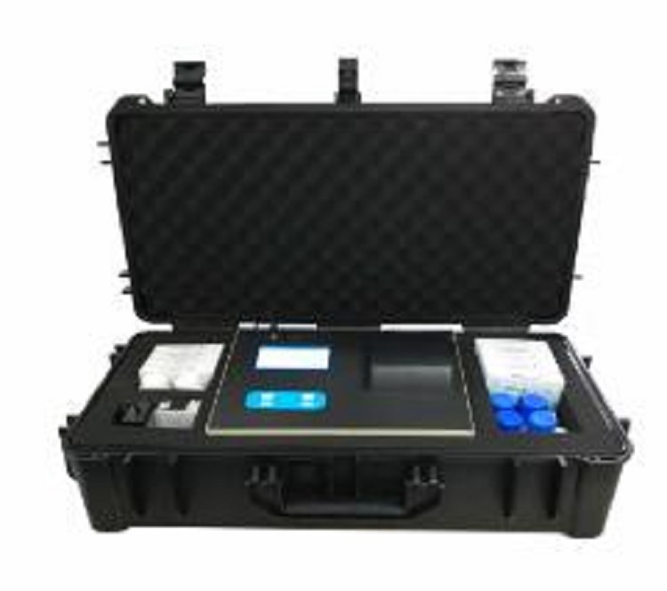 防水应急水质速测箱型号SC-2Y库号M238314 