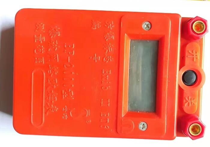 爆破网络欧姆表型号BP-2000.1库号M242020 