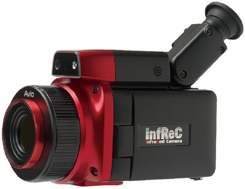 日本红外热像仪 型号R550D库号M109712 