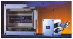 漏氯报警器双探头型号ACU35库号M105900 