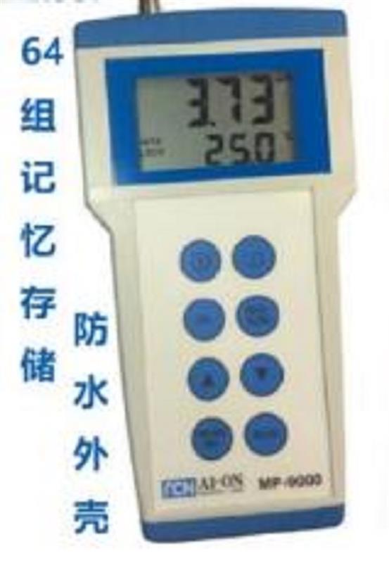 便携式酸碱度计型号MP-9000库号M226471 