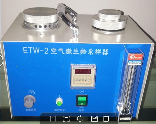 ETW-2空气微生物采样器D396955库号M396955