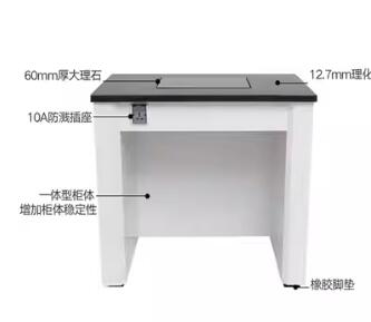 防震台 钢木型号1200*600*800库号D52046 