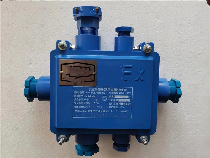 电路电缆分线盒JHH5-6库D253593  