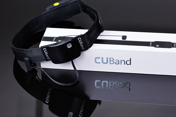 便携式脑波仪型号CUband库号D407554  