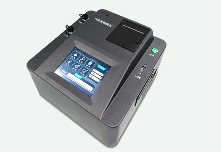便携式油品检测仪 型号IBF-3JV库号D185305