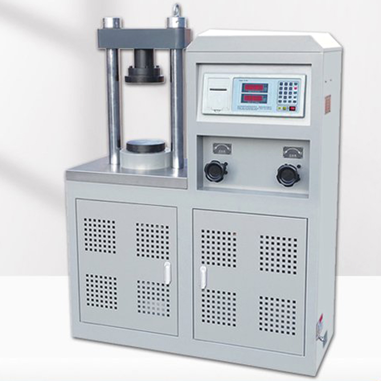 数字式抗折抗压试验机DYE-300-K库号D215703