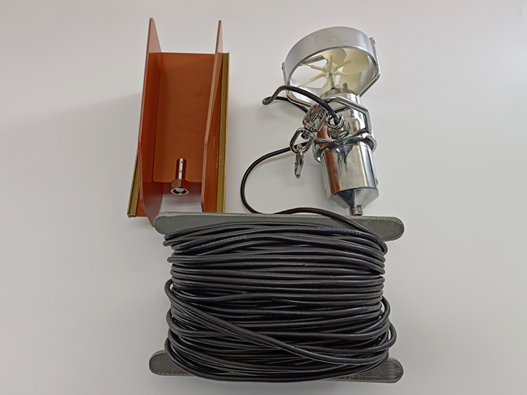 直读式海流计型号SLC9-2MDV库号D406727 