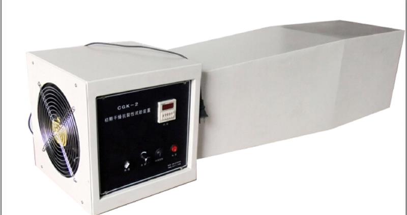 初期干燥抗裂性试机型号CGK-2库号D254794   