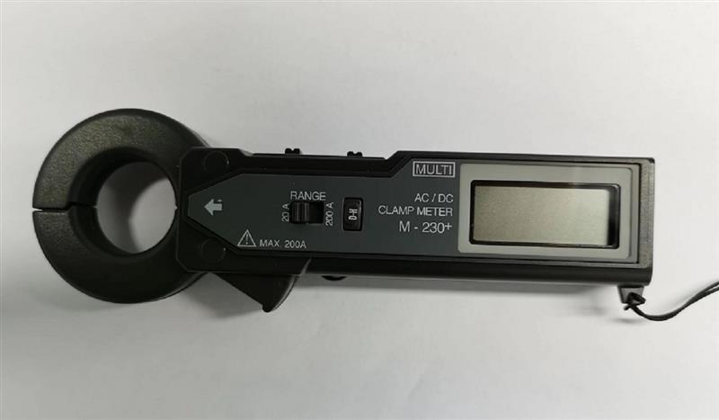 交直流两用钳形电流表型号D381414库号