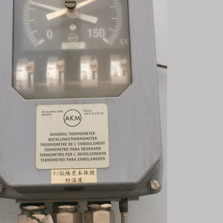 绕组温度计Akm3540112-Td111库164045