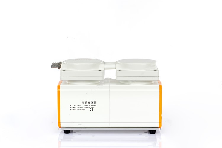隔膜真空泵(防腐）型号GM-2库号D391088   