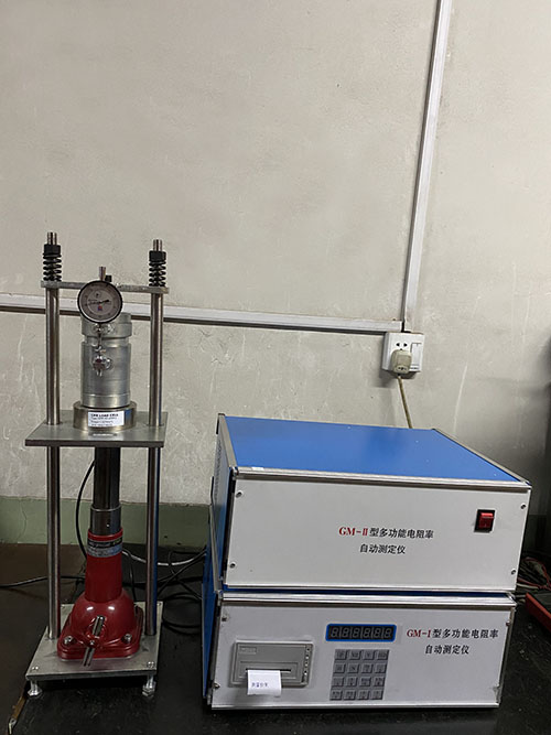 多功能电阻率自动测定仪GM-II库号D397236   