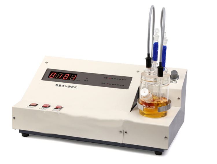微量水分测定仪 型号SC-1库号D144798 