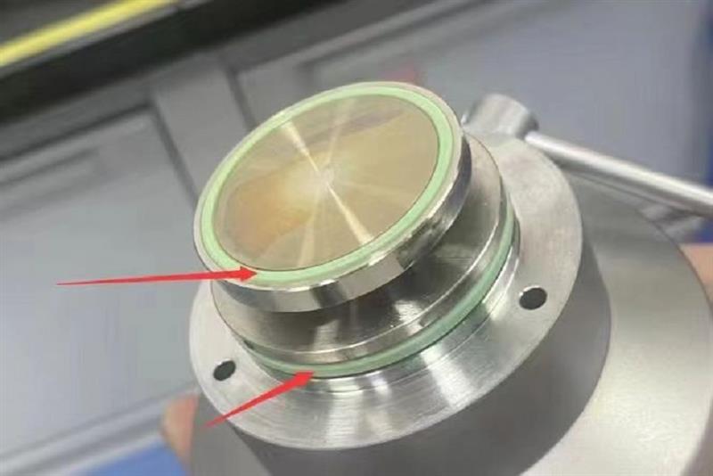马尔文SM进样器配件密封圈DIF4047库D408700 