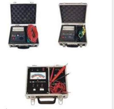 指针式电子兆欧表型号SMR-500库号D389253