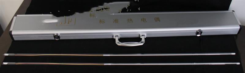 二等标准铂铑10-铂热电偶WRPB-2库D300883   