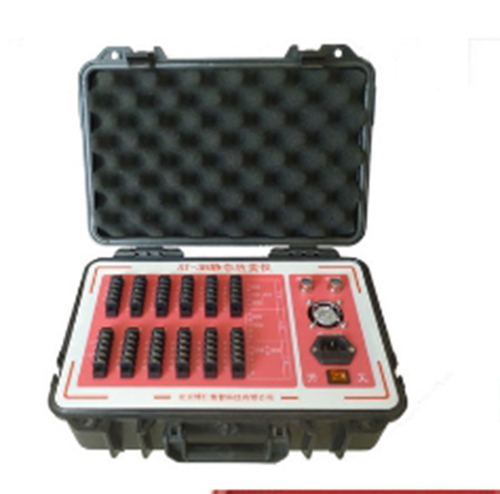 动静态应变仪 8通道 型号ST-库号D402085 