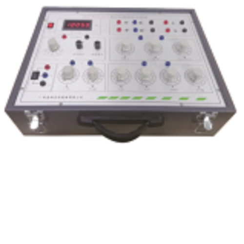 电路特性实验仪HLD-RLC-III库号D405351 