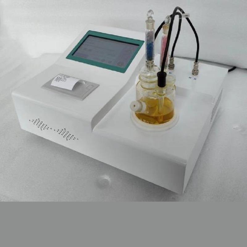 全自动微量水分测定仪 库号D408753