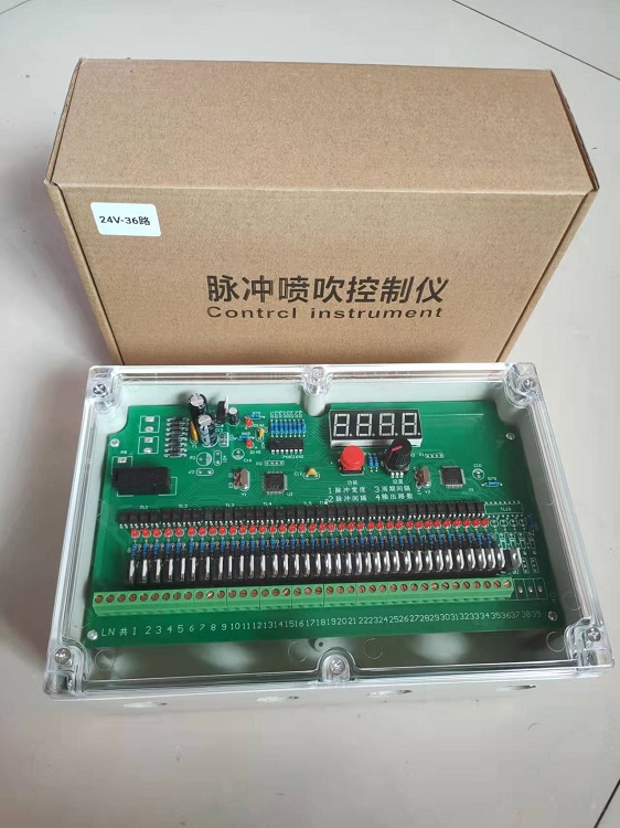 脉冲喷吹控制仪型号DMK-4CSA-28库号D346810 