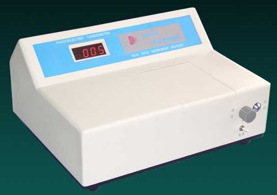 光电式浑浊度仪WX56/GDS-3B库号D264719