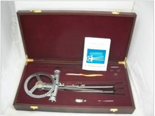 三杆分度仪 型号HD16-TS-630 库号D236128 