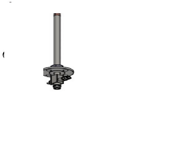 高温热流计GFM20250-15001-200库408811