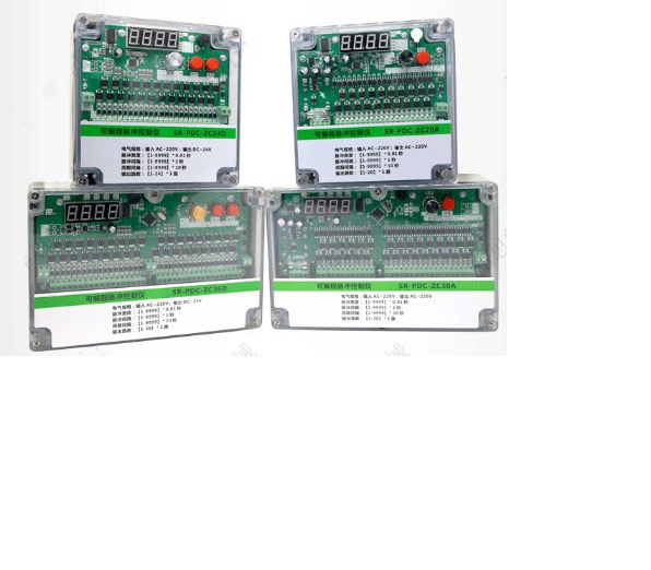 脉冲控制仪SR-PDC-ZC20D库号D62615