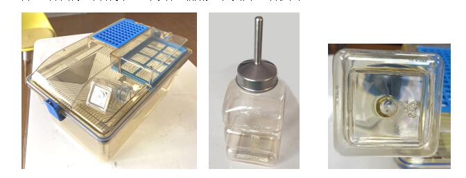 小鼠独立通气笼型号VM330BU48库号D290694 