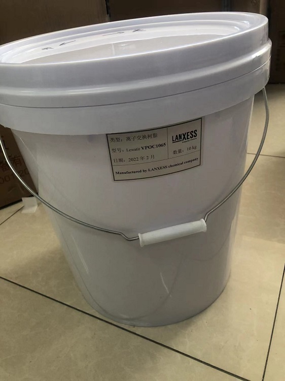 水处理树脂LEWATITVPOC1065库408808 
