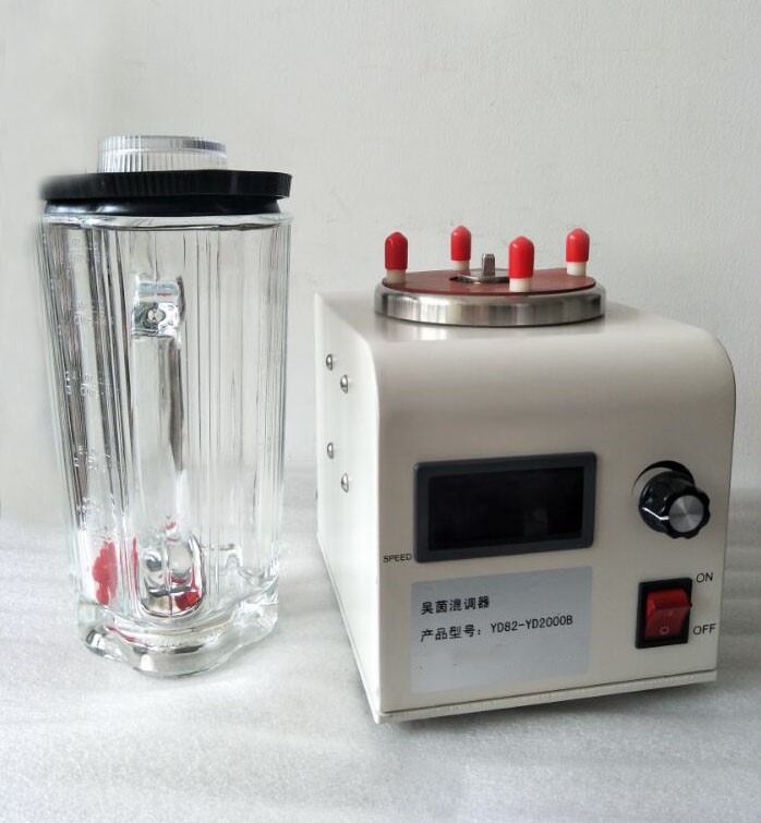吴茵混调器 型号YD-2000B库号D405275   