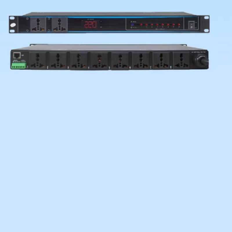 网络控制电源时序器IPOWER8库号D408873 