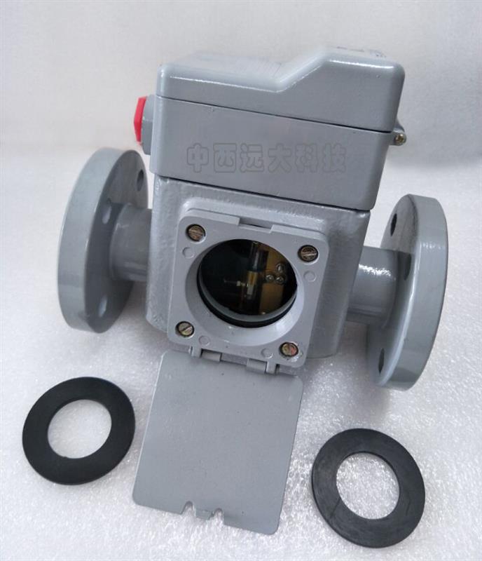 气体继电器S-QJ9-80A-L-08库号D19959   