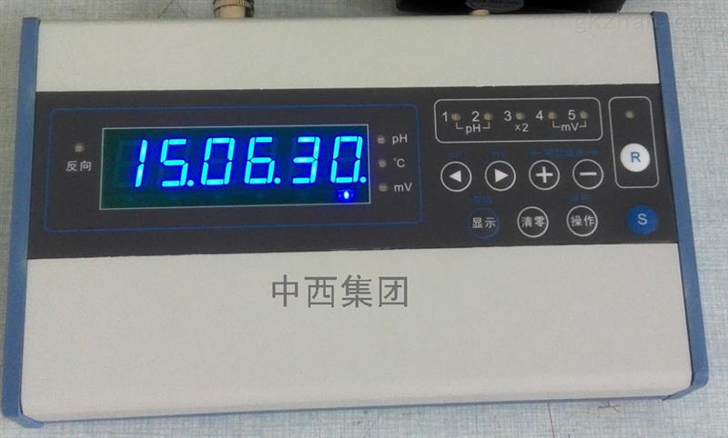 酸度计检定仪型号PHC-2A库号D333747 