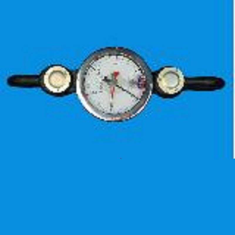 机械式拉力表FJD20-LLB-80KN库号D17750  