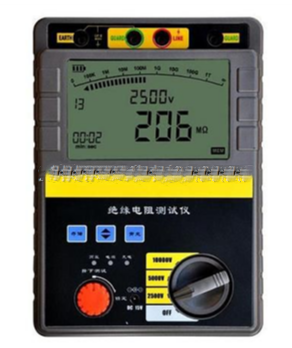 绝缘电阻测试仪 型号BL267库号D75358 