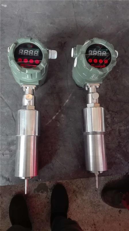 机械通球指示器 型号YY-TZS-1库号D406108 