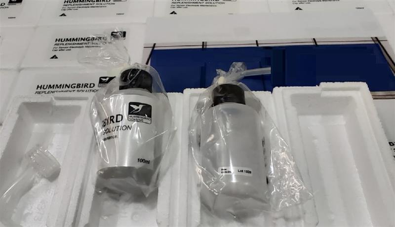 DELTAF氧传感器补充液型号:库号：D60717