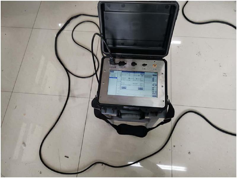 型瞬变电磁仪型号YCS580 D380336