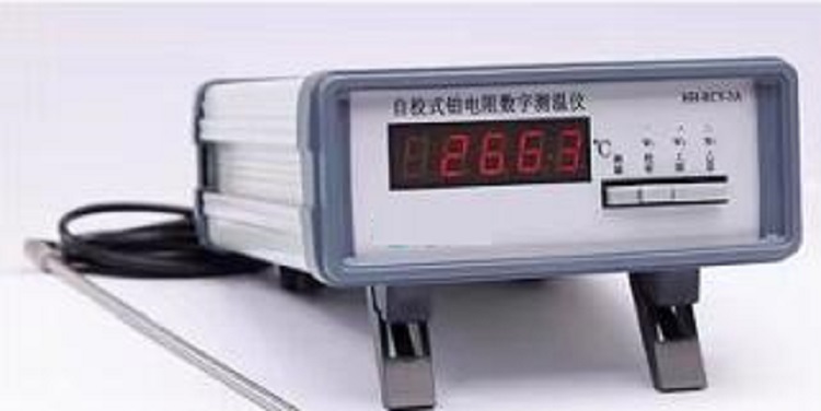 铂电阻数字测温仪型号RCY-301A库号D394709  