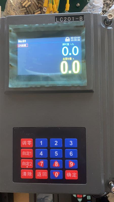 称重显示控制器SL05-LC201-B库号D408958