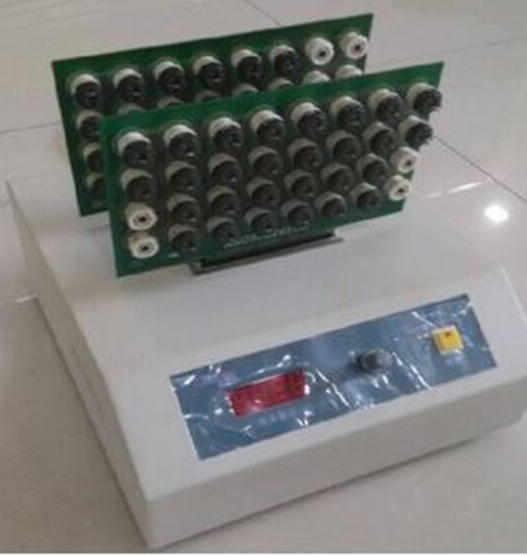 台式气敏元件老化台型号TS-64B库号D390060 