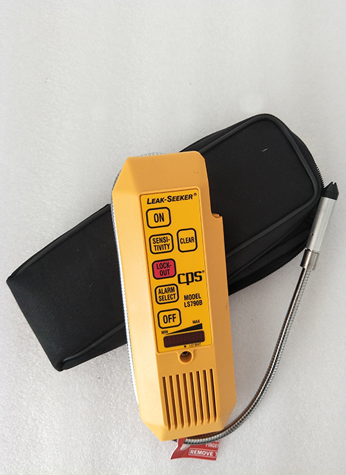 CPS SF6气体检漏仪型号LS790B库号D112575 